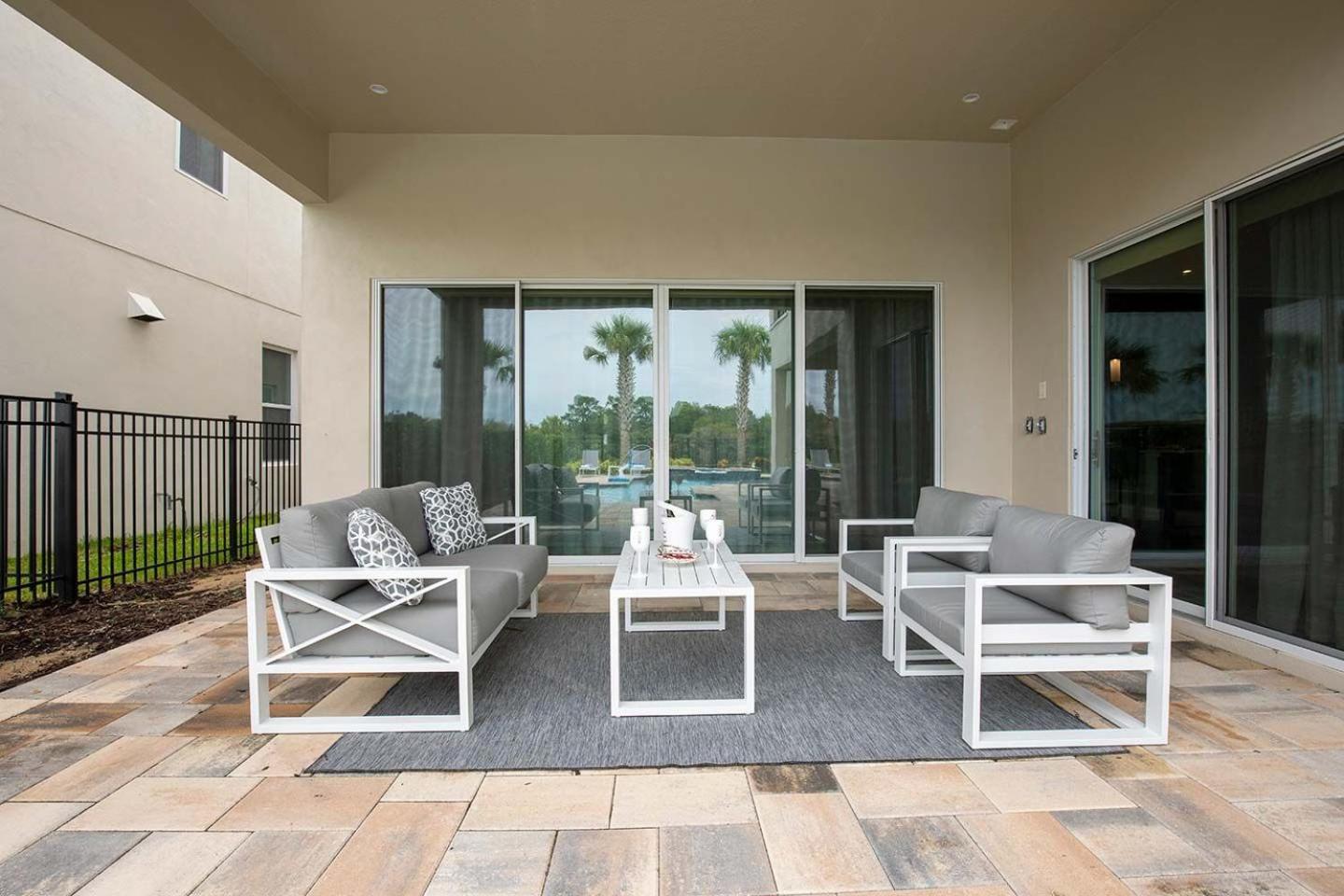 Villa The Entertaining Bear'S Den-Tb006 Kissimmee Exterior foto