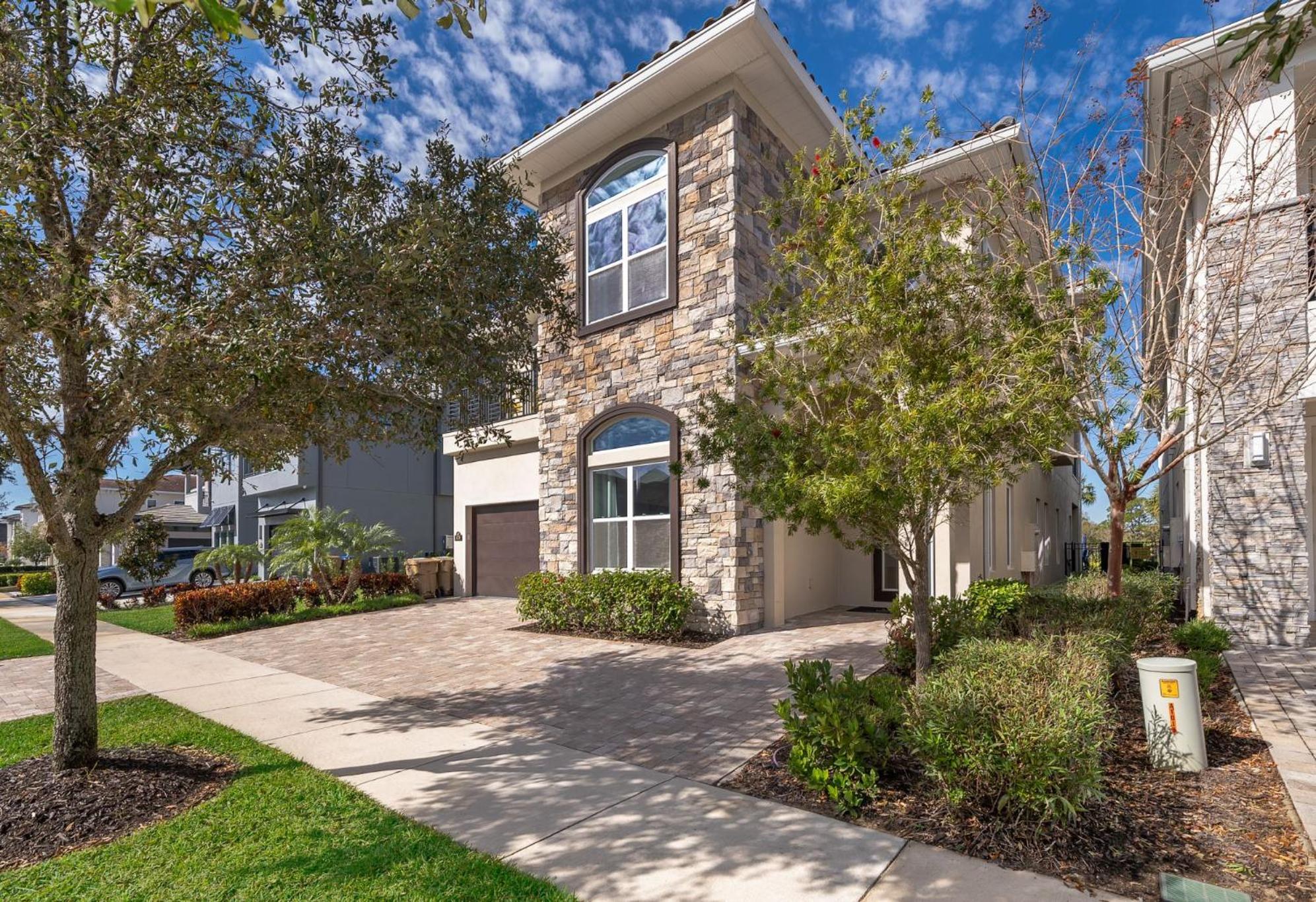 Villa The Entertaining Bear'S Den-Tb006 Kissimmee Exterior foto